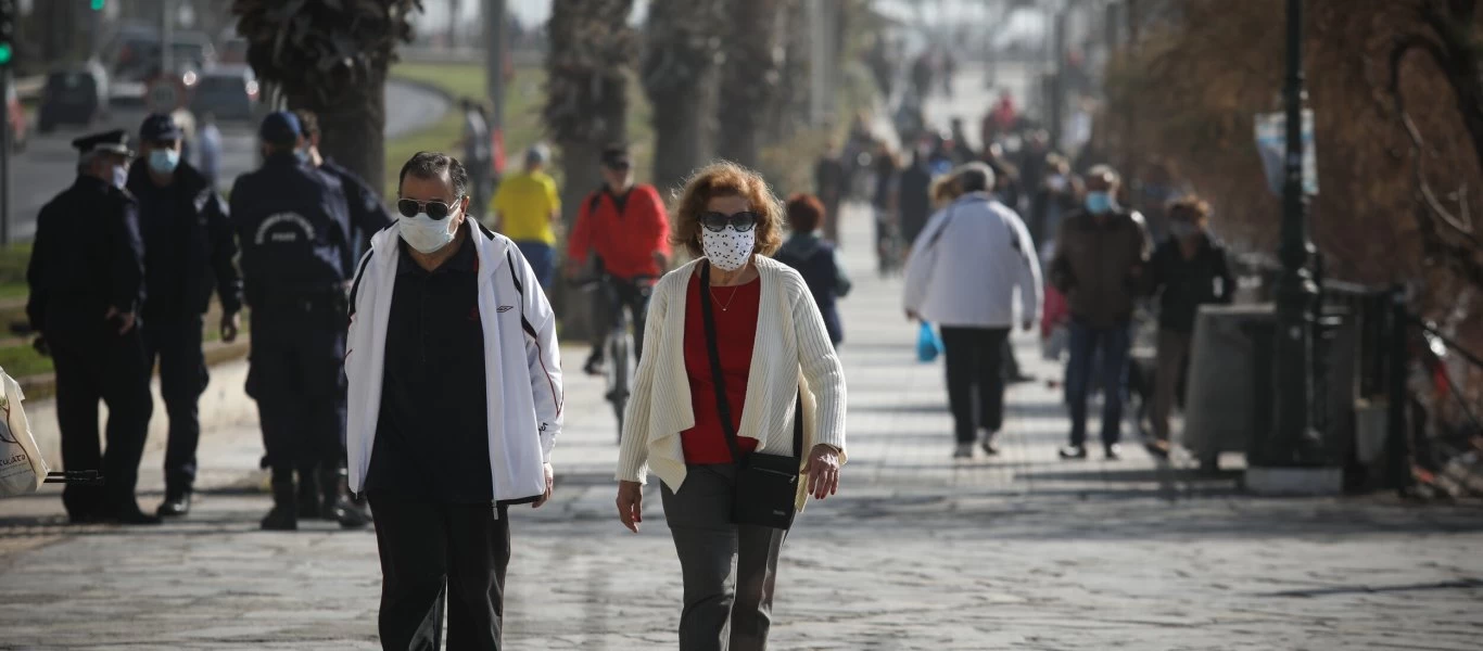 Α.Βατόπουλος για Πάσχα στο χωριό: «Είναι πολύ νωρίς ακόμη για να μπορέσουμε να κάνουμε προβλέψεις»